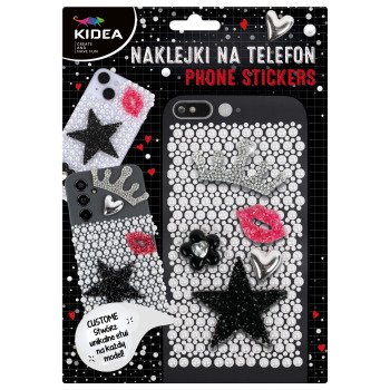 Naklejki na telefon Glamour...