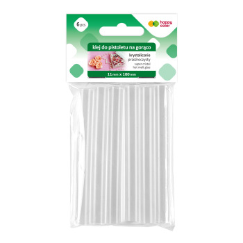 Klej do pistoletu 11mmx10cm...