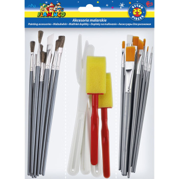 Zestaw akcesoriów...