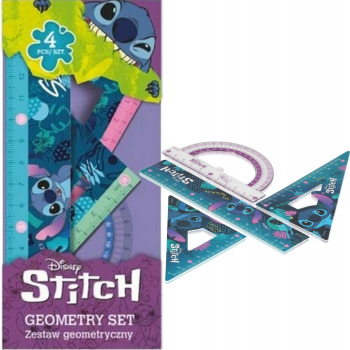 Zestaw geometryczny 4el...
