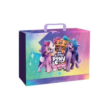 Teczka z rączką A4 9cm My...