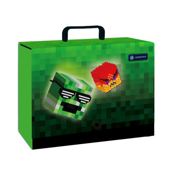 Teczka z rączką A4 9cm...