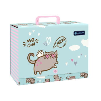 Teczka z rączką A4 9cm...