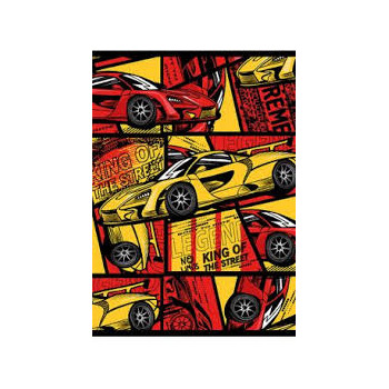 Zeszyt A4 32k krata...