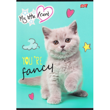 Zeszyt A4 32k krata...