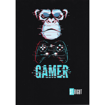 Zeszyt A4 32k krata...