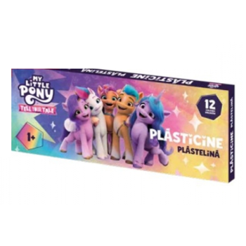Plastelina 12 kolorów My...