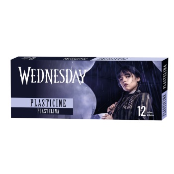 Plastelina 12 kolorów...