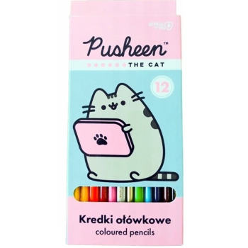 Kredki ołówkowe trójkątne...