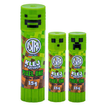 Klej w sztyfcie 15g Pixel...