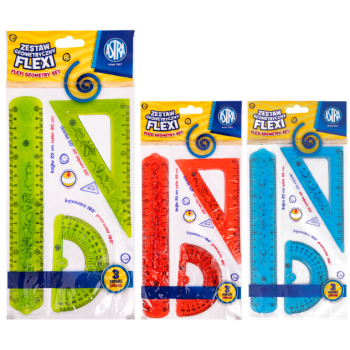 Zestaw geometryczny 3 el...