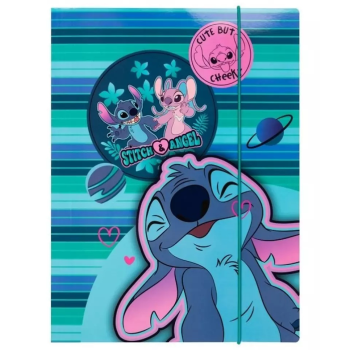 Teczka z gumką A4 Patio...