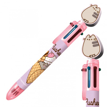 Długopis 6-kolorowy,...