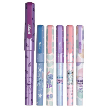 Długopis żelowy z skuwką...