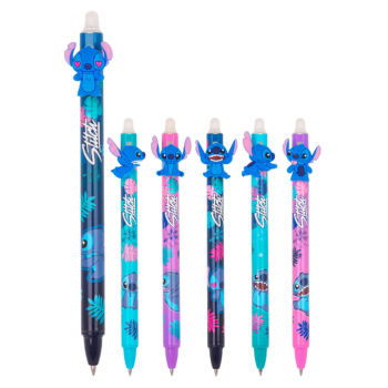 Długopis wymazywalny Stitch...