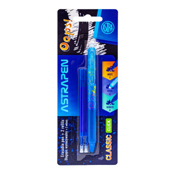 Długopis wymazywalny Oops...