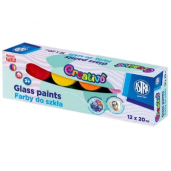 Farby do szkła i ceramiki...