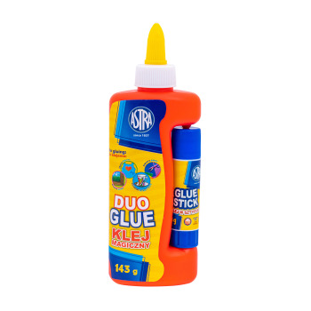 Klej magiczny w płynie...