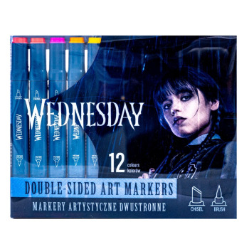 Markery artystyczne...