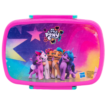 Śniadaniówka My Little Pony...