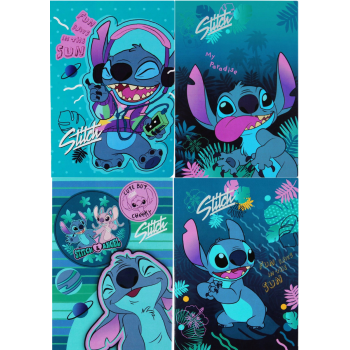 Zestaw 4 zeszytów A5 32k...