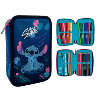 Piórnik podwójny z...