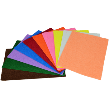 Foam Sheets 20x29 cm 1 sheet