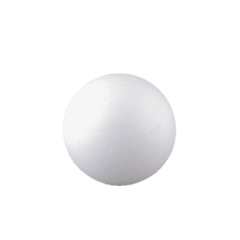 Kula styropianowa 6cm Titanum