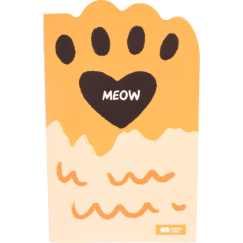 Zestaw 3 notesów 17x10,5cm...