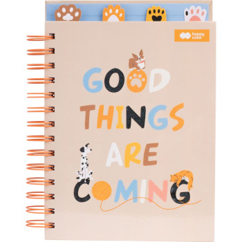 Notes na spirali A5 80k...