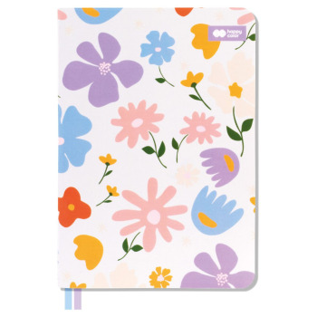 Notes A5 80k kratka Bloom...