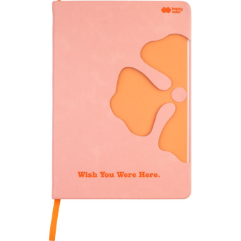 Notes A5 80k kropki Bloom...