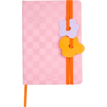 Notes A5 80k kropki Bloom...