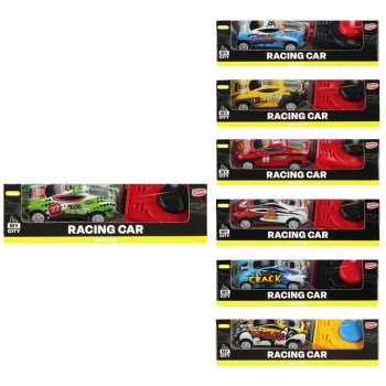 Auto osobowe metalowe z...