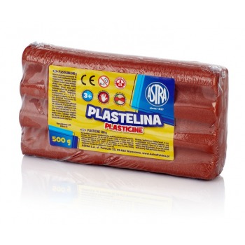Plasticine Astra 500g,...