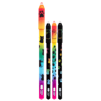Długopis wymazywalny Miaow!...
