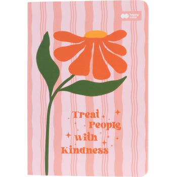 Notes A6 32k kratka Bloom...