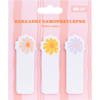 Zakładki samoprzylepne...