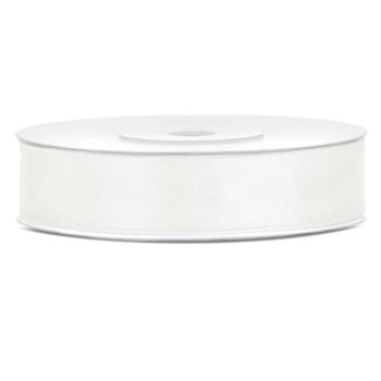 Wstążka satynowa 12 mm/25 m...