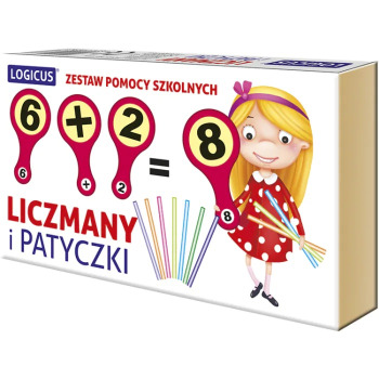 Liczmany I Patyczki Logicus