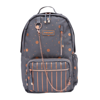 Plecak szkolny Golden Grey...