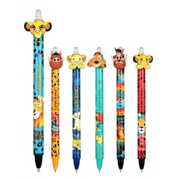 Długopis wymazywalny Król...