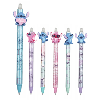 Długopis wymazywalny Stitch...
