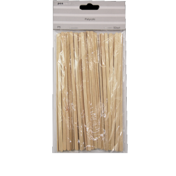 Holzstäbchen 17,5 cm 50...