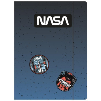 Teczka z gumką A4 Nasa...