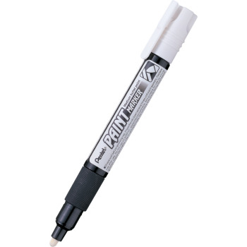 Marker olejny biały Pentel