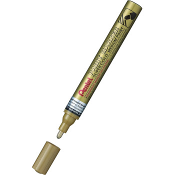 Marker olejny złoty Pentel