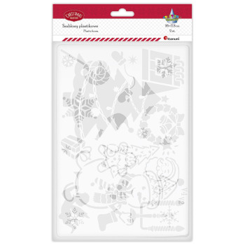 Szablony plastikowe...