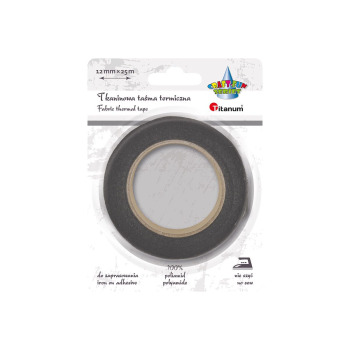 Tkaninowa taśma termiczna...