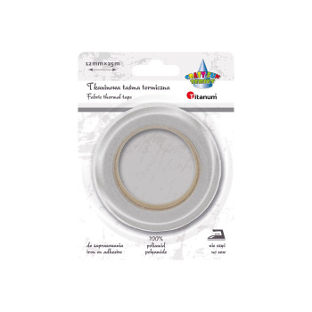 Tkaninowa taśma termiczna...